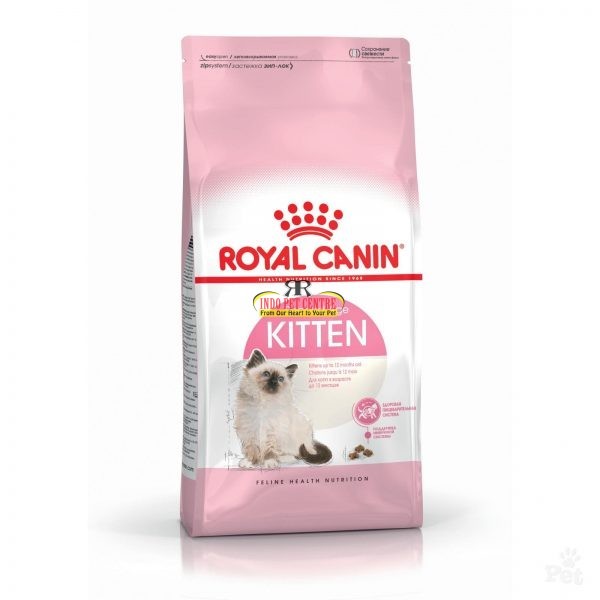 Royal Canin Kitten Second Age – Indo 